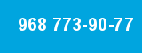 968 773-90-77